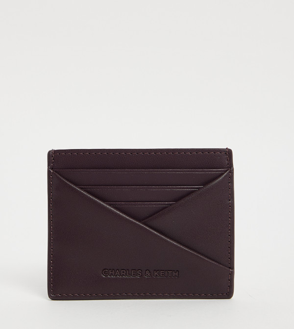 MIDORI Textured Card Holder