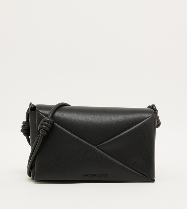 MIDORI Flap Crossbody Bag