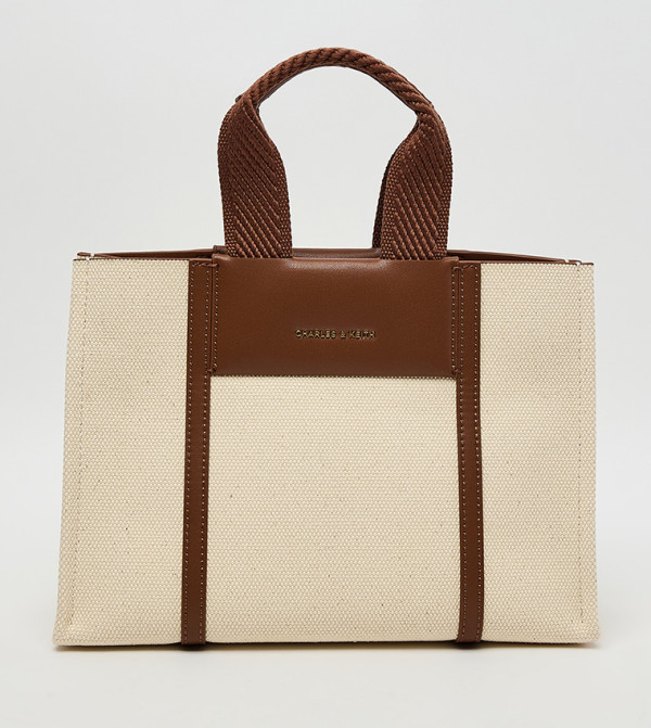 SHALIA Canvas Mini Tote Bag
