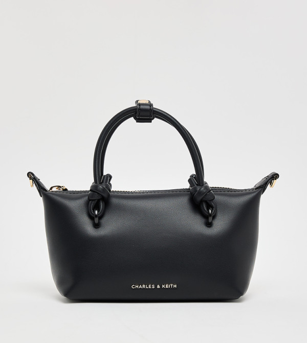 SAMMIE Knotted Detail Satchel Bag