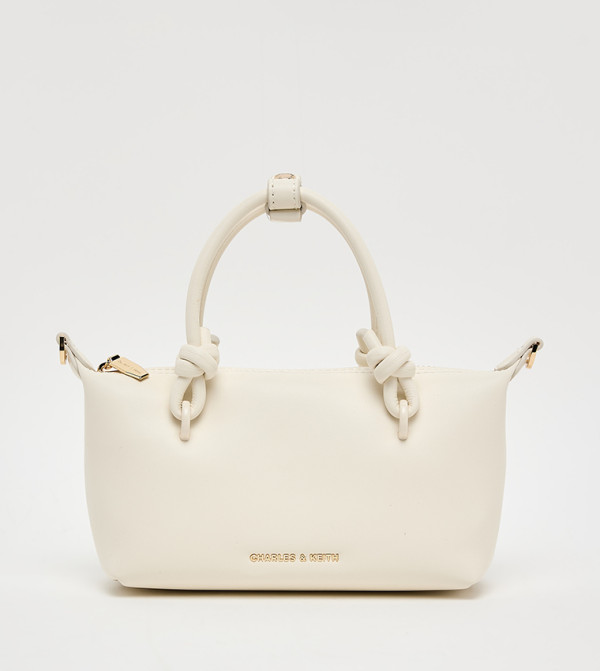 SAMMIE Knotted Detail Satchel Bag