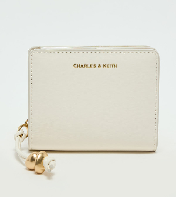 AUGUSTINE Sculptural Detail Mini Wallet