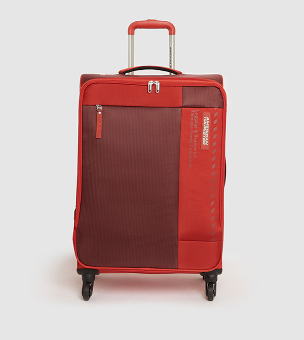 MARINA Spinner Trolley Bag, 57cm - 3 Years Global Warranty