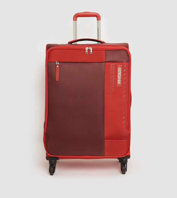 MARINA Spinner Trolley Bag, 70cm - 3 Years Global Warranty
