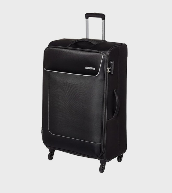 Jamaica Softshell Spinner Trolley Bag, 80cm