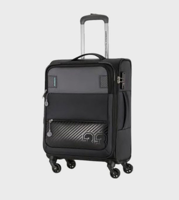 Majoris Softshell Spinner Trolley Bag, 59cm