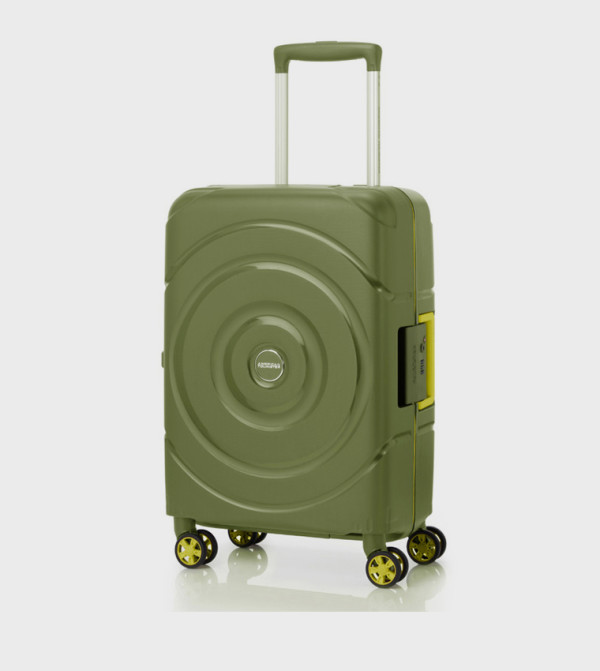 CIRCURITY Hardshell Cabin Trolley Bag, 55cm