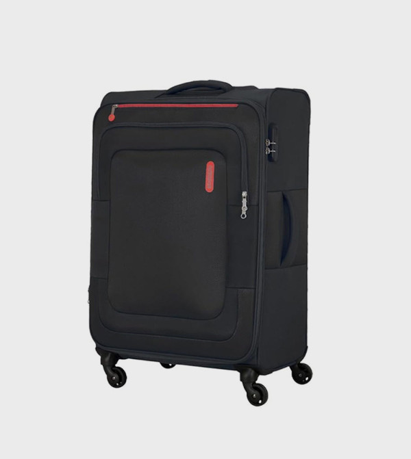 Duncan Softshell Spinner Trolley Bag, 83cm