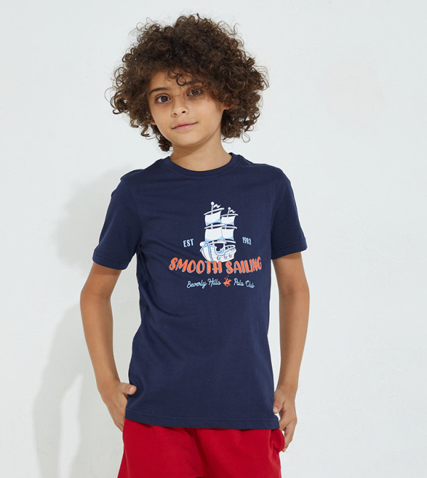 Graphic Printed T-Shirt