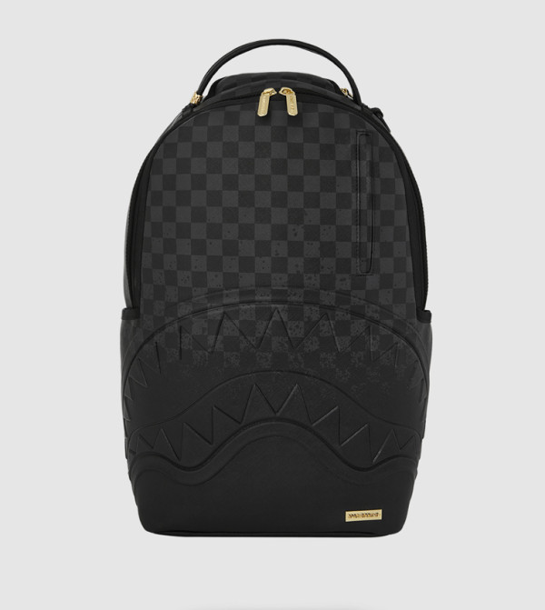 Spritz Black Backpack