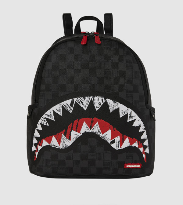 Scribble Shark Savage Backpack