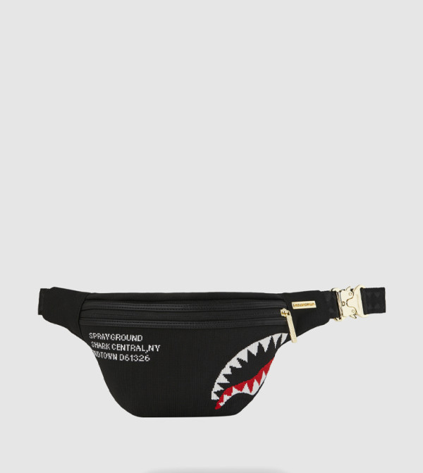 Shark Central Knit Savvy Crossbody