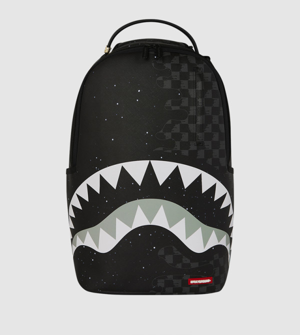 شنطة ظهر بطبعة 