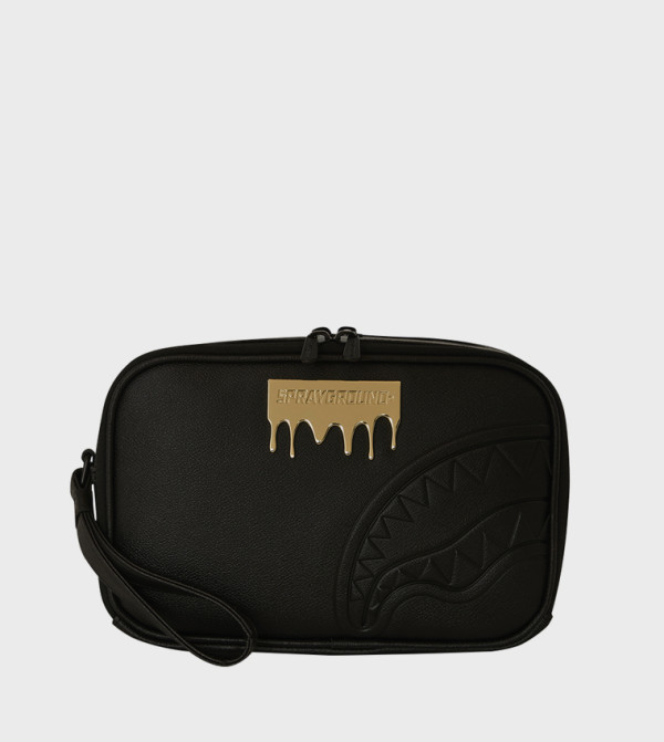 Gold Brick Luxe Toiletry Bag