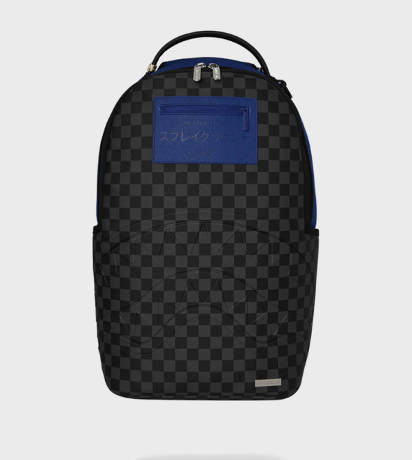 Bench Clearing Print Backpack