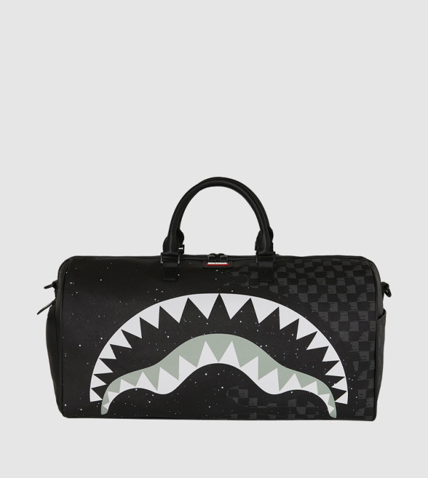 Deep Space Drip Duffle Bag