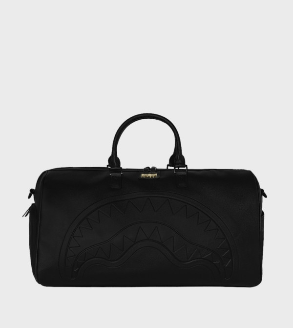 Gold Brick Luxe Duffle Bag