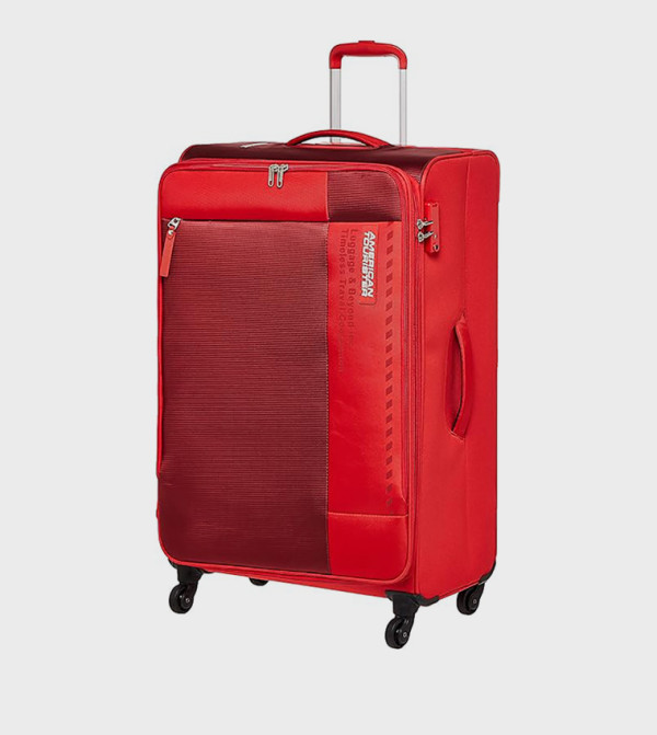 MARINA Spinner Trolley Bag, 81cm - 3 Years Global Warranty