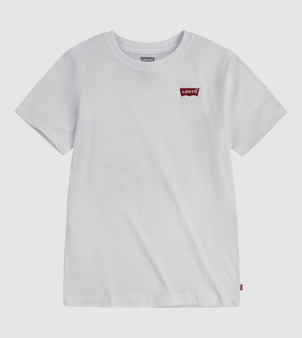 Older Boy's Batwing Chest Hit T-Shirt