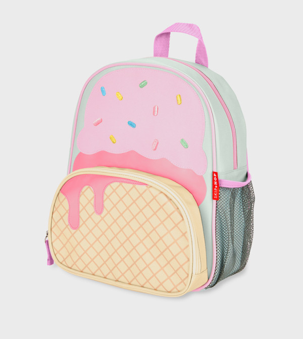 Ice Cream Spark Zip Around Backpack