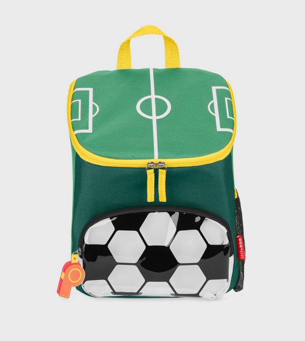 Football Spark Big Backpack