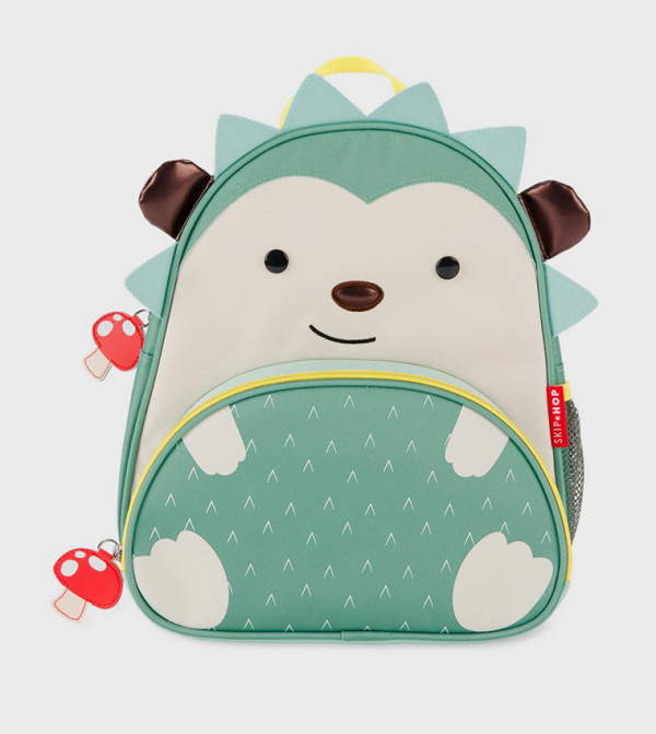 Zoo Backpack - Hedgehog