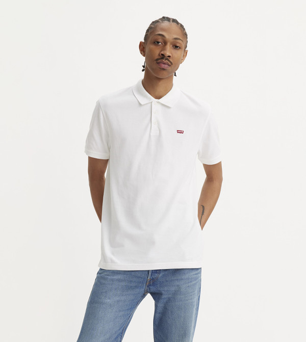 HOUSEMARK Short Sleeves Polo T-Shirt
