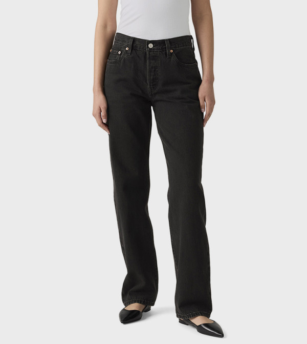 501® '90S Washed Straight Fit Jeans