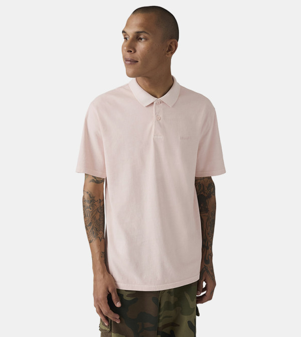 تيشيرت بولو أوثنتك كم قصير