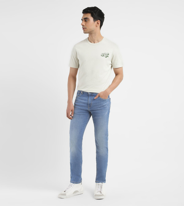 512 Slim Tapered Fit Jeans