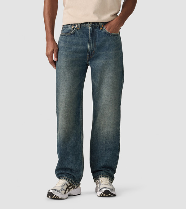 565™ Faded Loose Straight Fit Jeans