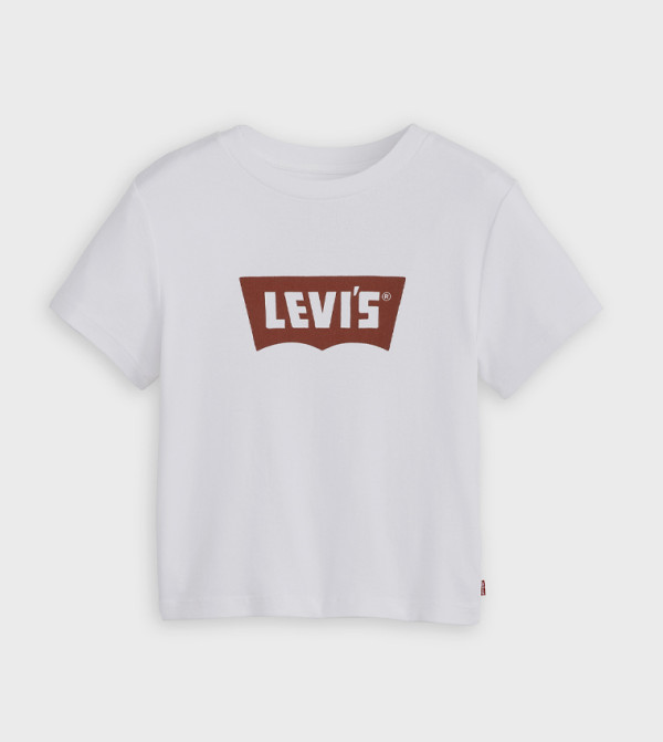 Essential Sporty Crop T-Shirt