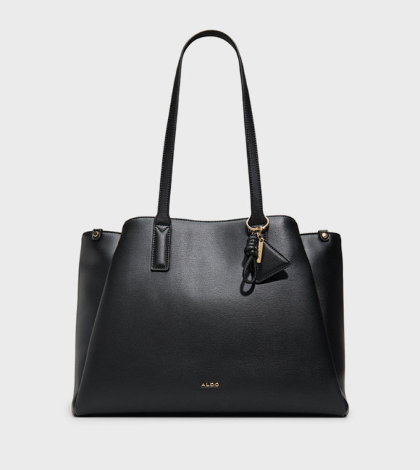 ABAVAS Textured Tote Bag