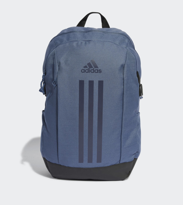 Power Logo Printed Backpack