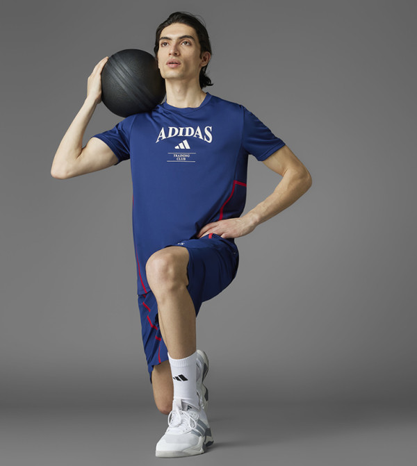 Legacy Short Sleeves Active T-Shirt