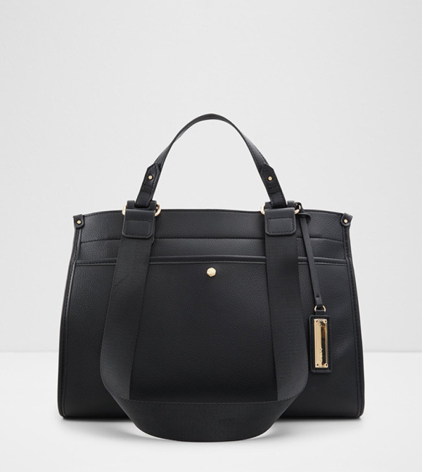 ADALIMA Textured Tote Bag