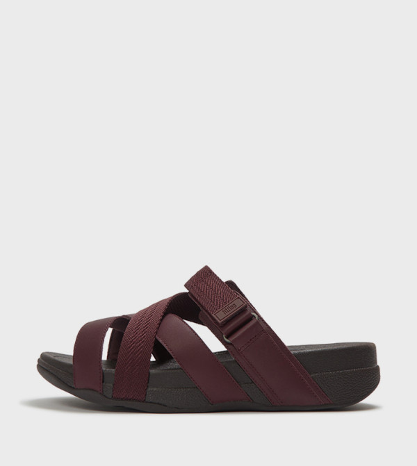 ADONIS Adjustable Leather Comfort Sandals