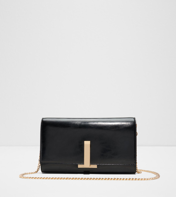 ADORING Clutch with Detachable Sling