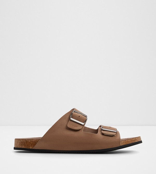 AGUSTIN Double Strap Comfort Sandals