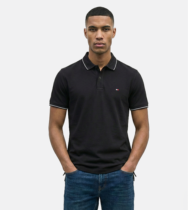 Performance Jersey Polo T-Shirt