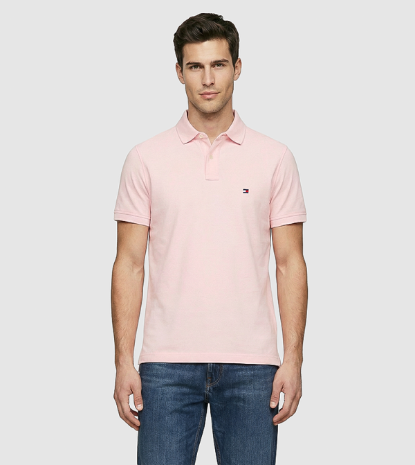 تيشيرت بولو كم قصير