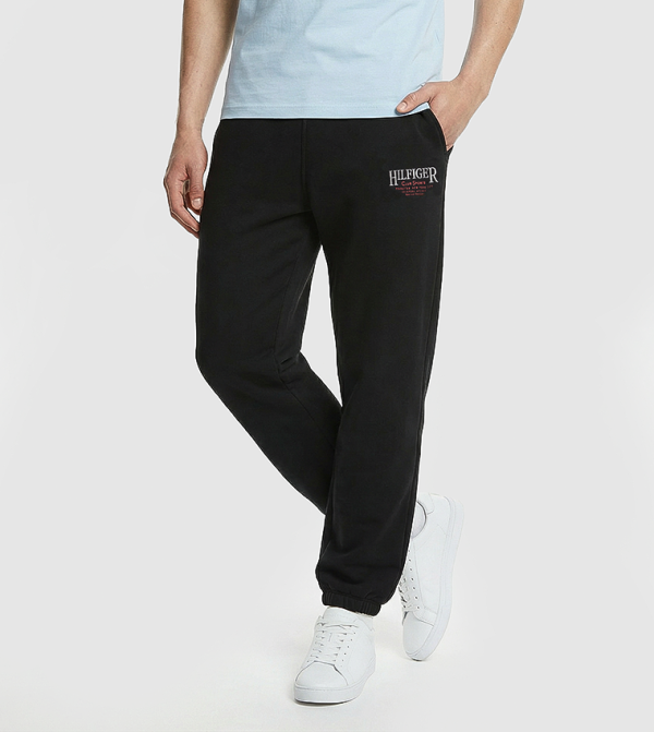 Heritage Series Drawstring Waist Joggers