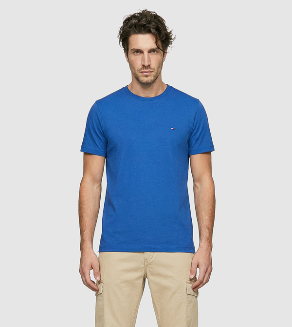 Essential Seasonal Short Sleeves T-Shirt