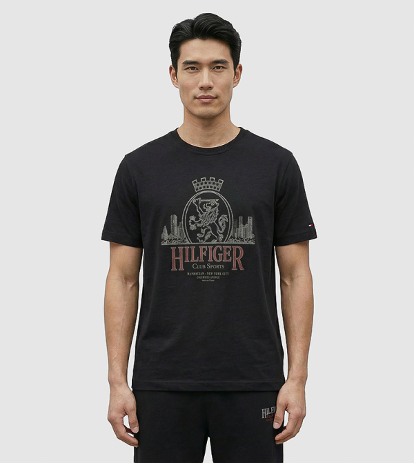 Heritage Series Printed T-Shirt