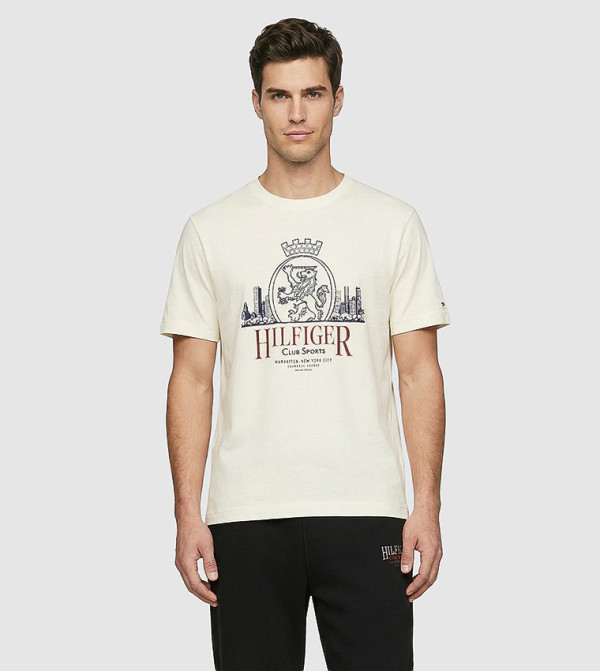 Heritage Series Printed T-Shirt