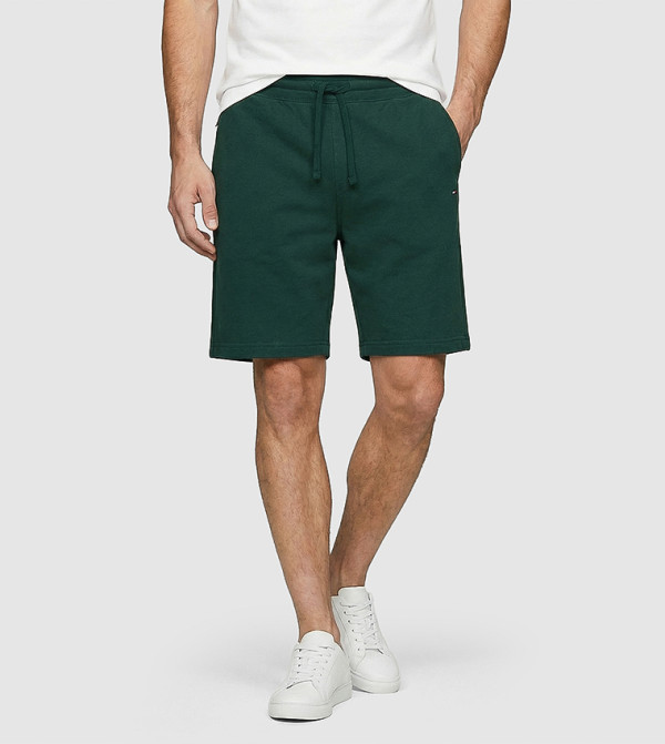 Essential Terry Casual Shorts
