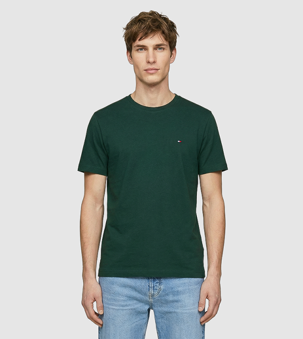 Essential Seasonal Short Sleeves T-Shirt