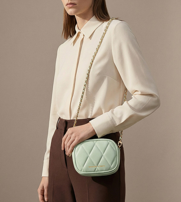 ARWEN Quilted Mini Bag&nbsp;