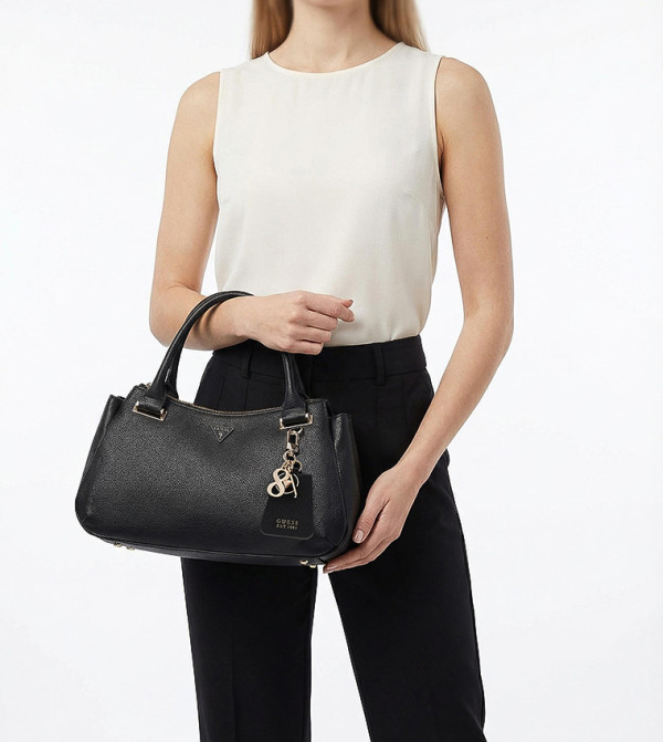 EVIE Solid Mini Satchel Bag