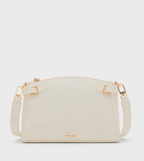 Textured Crossbody Bag